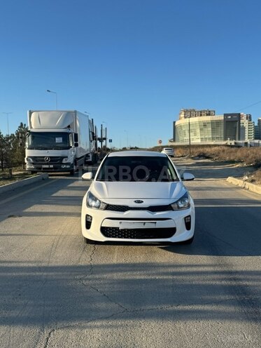 Kia Rio 2017, 217,261 km - 1.6 l - Bakı