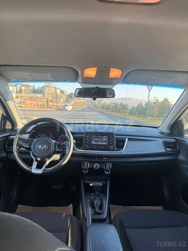 Kia Rio 2017, 217,261 km - 1.6 l - Bakı