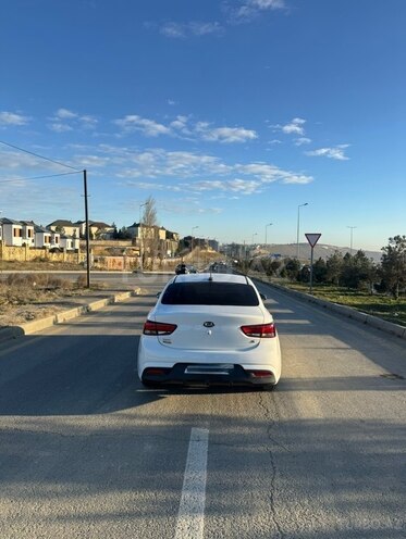 Kia Rio 2017, 217,261 km - 1.6 l - Bakı