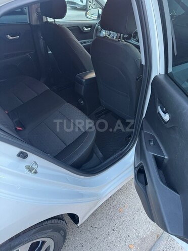 Kia Rio 2017, 217,261 km - 1.6 l - Bakı
