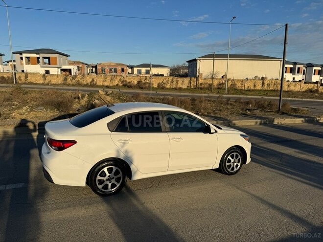 Kia Rio 2017, 217,261 km - 1.6 l - Bakı