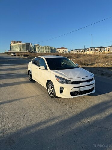 Kia Rio 2017, 217,261 km - 1.6 l - Bakı