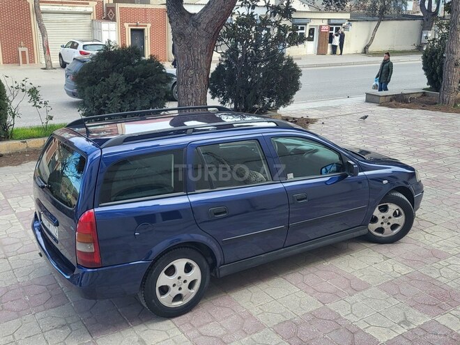 Opel Astra 2000, 203,000 km - 1.6 л - Bakı