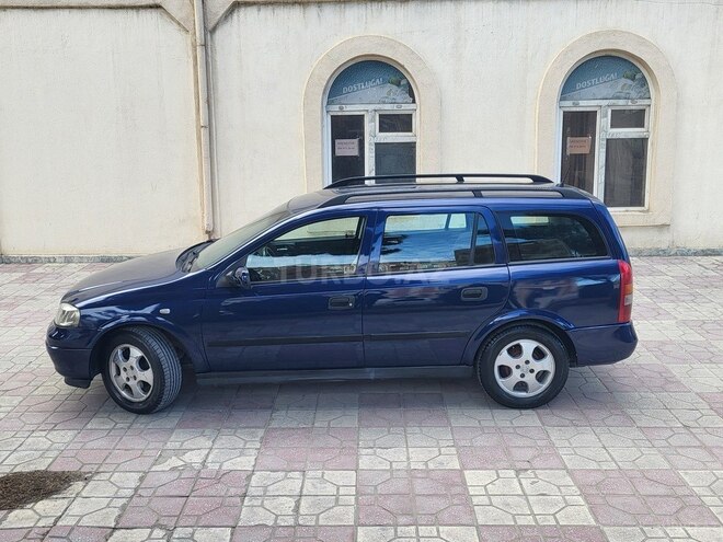 Opel Astra 2000, 203,000 km - 1.6 л - Bakı