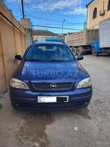 Opel Astra 2000, 203,000 km - 1.6 л - Bakı