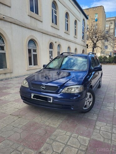 Opel Astra 2000, 203,000 km - 1.6 л - Bakı