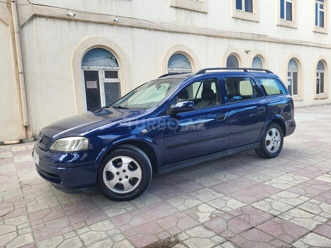 Opel Astra 2000, 203,000 km - 1.6 л - Bakı