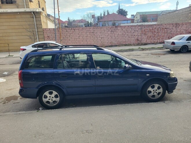 Opel Astra 2000, 203,000 km - 1.6 л - Bakı