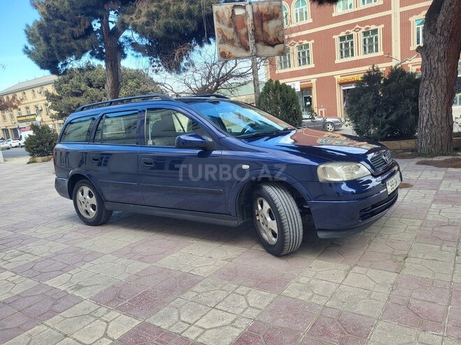Opel Astra 2000, 203,000 km - 1.6 л - Bakı