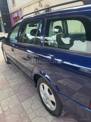 Opel Astra 2000, 203,000 km - 1.6 л - Bakı
