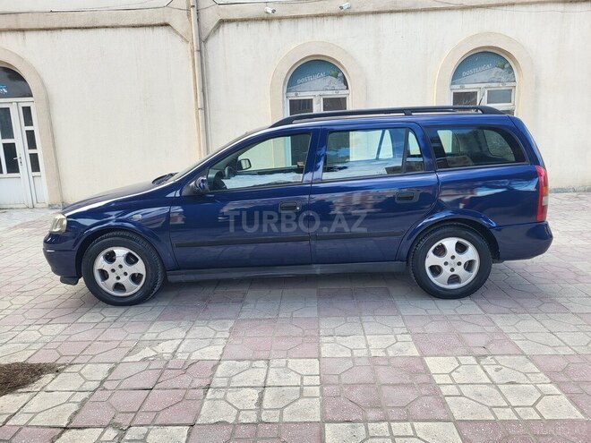 Opel Astra 2000, 203,000 km - 1.6 л - Bakı