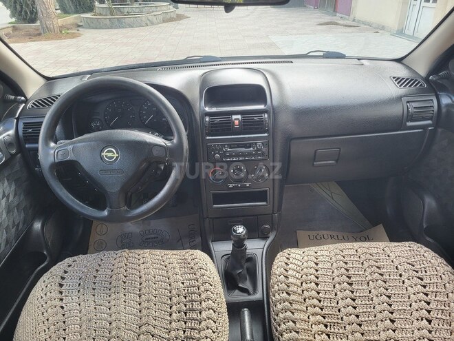 Opel Astra 2000, 203,000 km - 1.6 л - Bakı