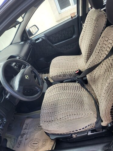 Opel Astra 2000, 203,000 km - 1.6 л - Bakı