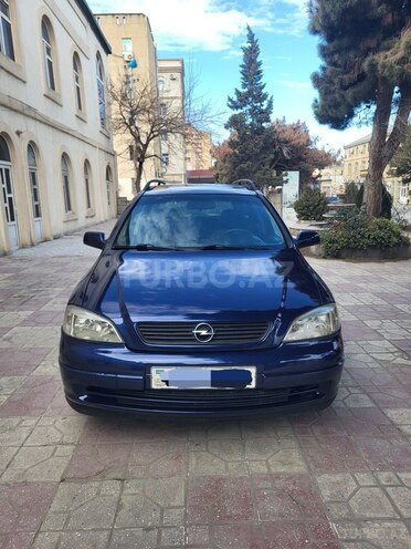 Opel Astra 2000, 203,000 km - 1.6 л - Bakı