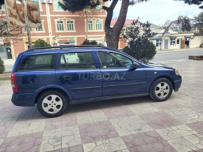 Opel Astra 2000, 203,000 km - 1.6 л - Bakı