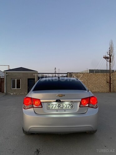 Chevrolet Cruze 2015, 254,387 km - 1.4 l - Bakı