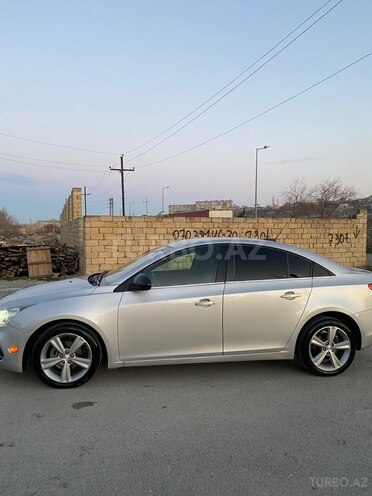 Chevrolet Cruze 2015, 254,387 km - 1.4 l - Bakı