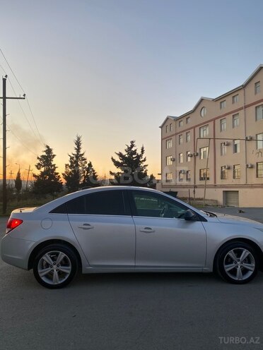 Chevrolet Cruze 2015, 254,387 km - 1.4 l - Bakı