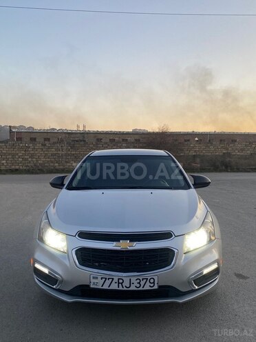 Chevrolet Cruze 2015, 254,387 km - 1.4 l - Bakı