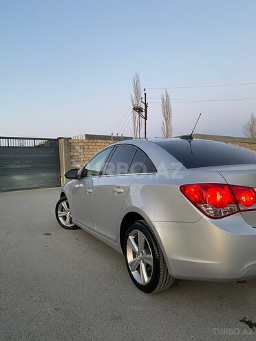 Chevrolet Cruze 2015, 254,387 km - 1.4 l - Bakı