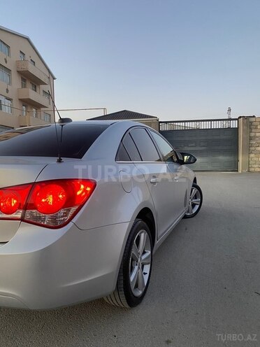 Chevrolet Cruze 2015, 254,387 km - 1.4 l - Bakı