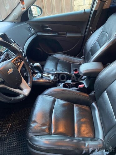 Chevrolet Cruze 2015, 254,387 km - 1.4 l - Bakı
