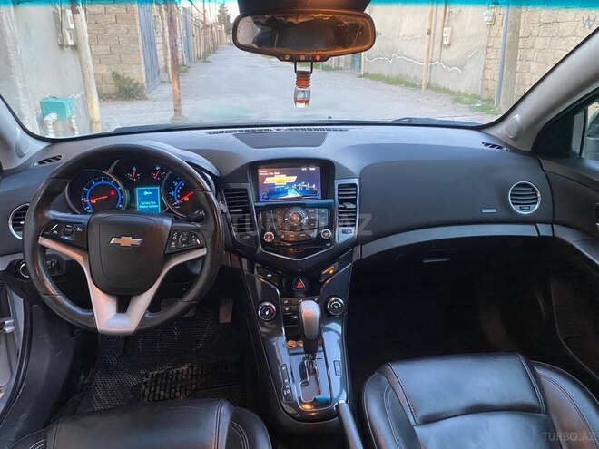 Chevrolet Cruze 2015, 254,387 km - 1.4 l - Bakı