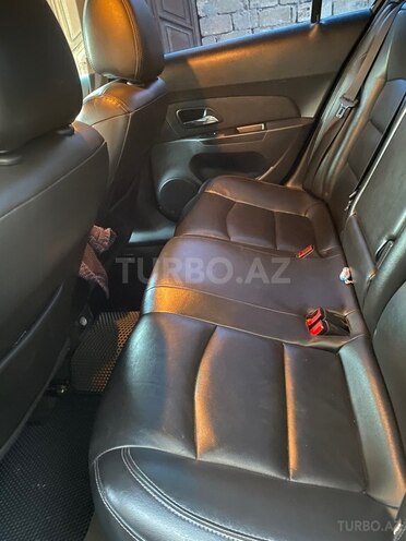 Chevrolet Cruze 2015, 254,387 km - 1.4 l - Bakı