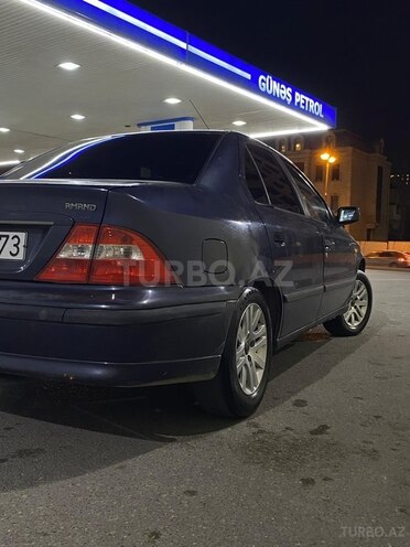 Iran Khodro Samand 2014, 295,000 km - 1.6 l - Bakı