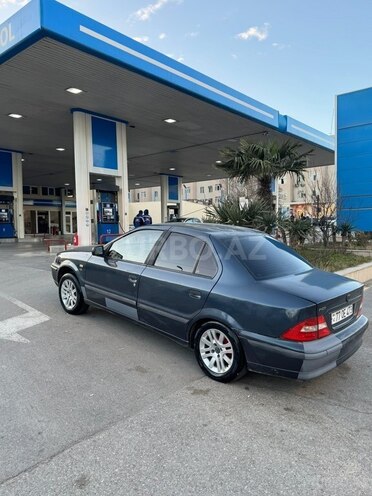 Iran Khodro Samand 2014, 295,000 km - 1.6 l - Bakı