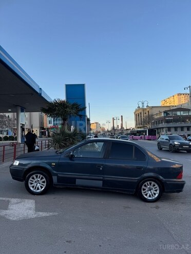 Iran Khodro Samand 2014, 295,000 km - 1.6 l - Bakı