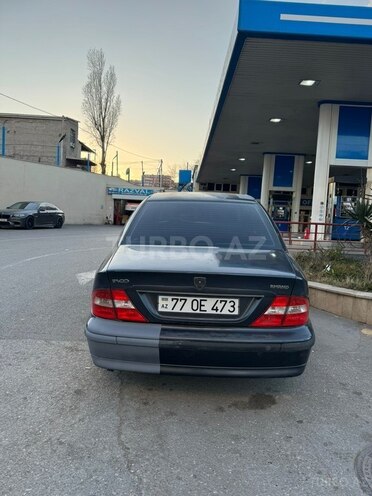 Iran Khodro Samand 2014, 295,000 km - 1.6 l - Bakı
