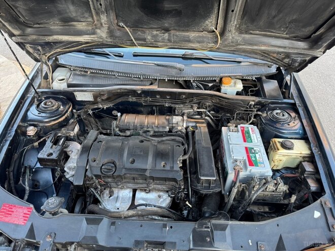 Iran Khodro Samand 2014, 295,000 km - 1.6 l - Bakı