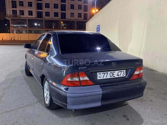 Iran Khodro Samand 2014, 295,000 km - 1.6 l - Bakı