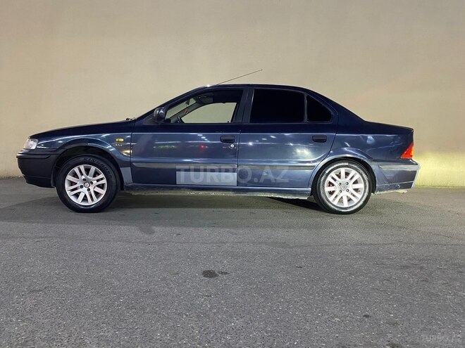 Iran Khodro Samand 2014, 295,000 km - 1.6 l - Bakı