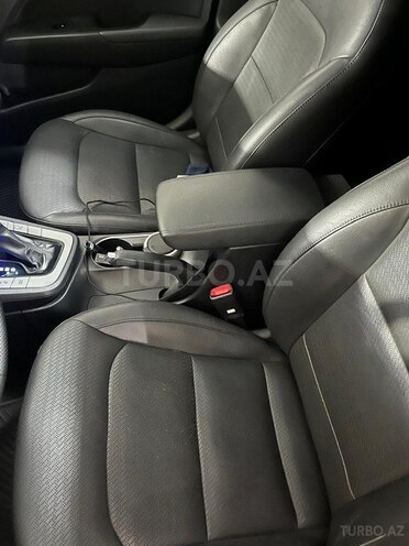 Hyundai Elantra 2017, 199,125 km - 2.0 l - Bakı