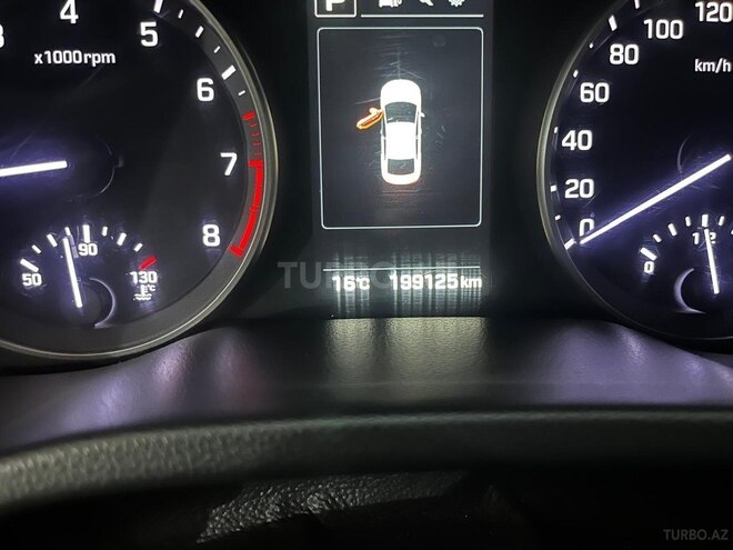 Hyundai Elantra 2017, 199,125 km - 2.0 l - Bakı