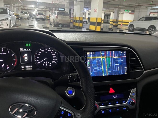 Hyundai Elantra 2017, 199,125 km - 2.0 l - Bakı