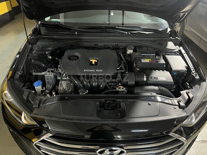 Hyundai Elantra 2017, 199,125 km - 2.0 l - Bakı