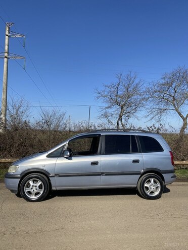 Opel Zafira 2000, 500,000 km - 1.8 l - Sumqayıt