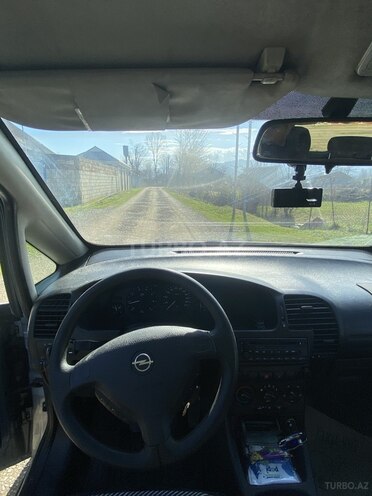 Opel Zafira 2000, 500,000 km - 1.8 l - Sumqayıt