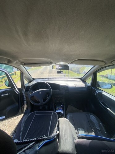 Opel Zafira 2000, 500,000 km - 1.8 l - Sumqayıt