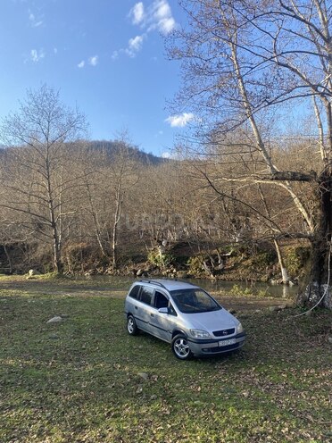 Opel Zafira 2000, 500,000 km - 1.8 l - Sumqayıt