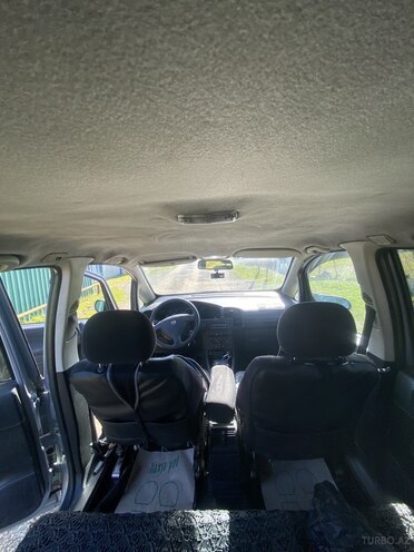 Opel Zafira 2000, 500,000 km - 1.8 l - Sumqayıt