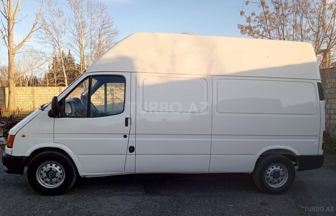 Ford Transit 1999, 243,194 km - 2.4 l - Mingəçevir