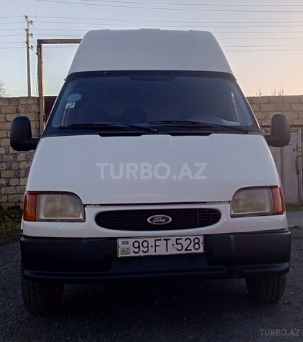 Ford Transit 1999, 243,194 km - 2.4 l - Mingəçevir