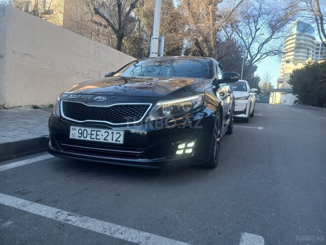 Kia Optima 2013, 310,000 km - 2.4 l - Bakı