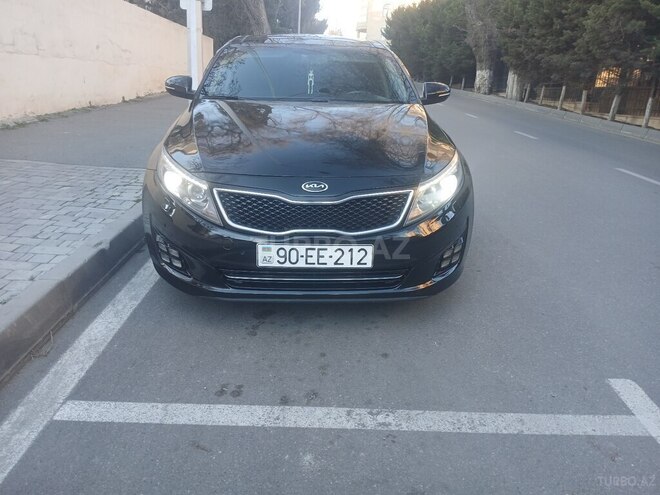 Kia Optima 2013, 310,000 km - 2.4 l - Bakı