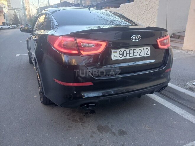 Kia Optima 2013, 310,000 km - 2.4 l - Bakı