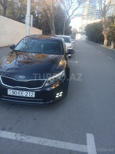 Kia Optima 2013, 310,000 km - 2.4 l - Bakı